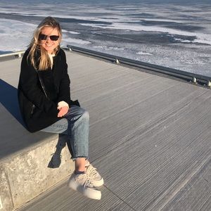 Meet your Posher, Jackie